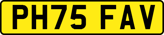 PH75FAV