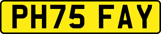 PH75FAY