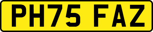 PH75FAZ