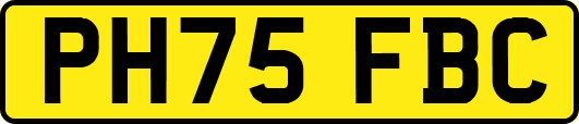 PH75FBC