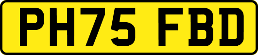 PH75FBD