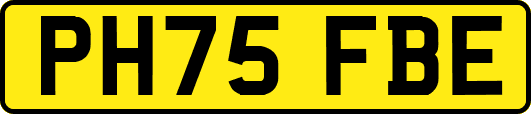 PH75FBE