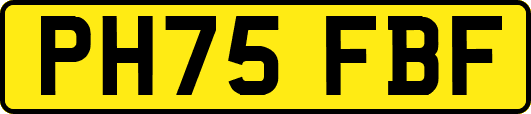 PH75FBF