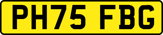 PH75FBG