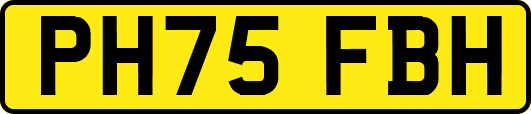 PH75FBH