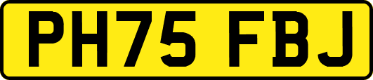PH75FBJ