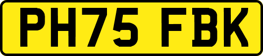 PH75FBK