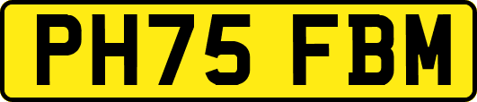 PH75FBM