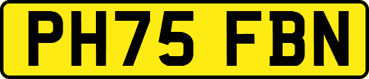 PH75FBN