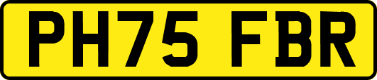 PH75FBR