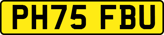 PH75FBU