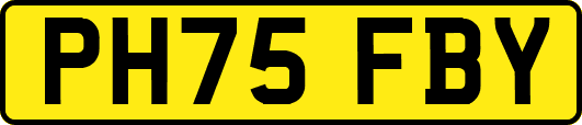 PH75FBY
