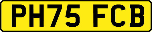 PH75FCB