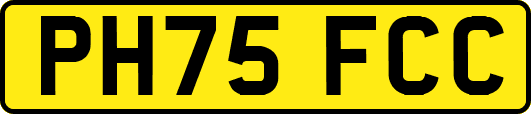 PH75FCC
