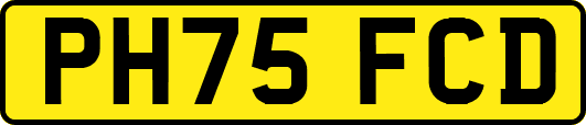 PH75FCD