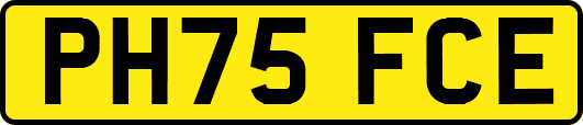 PH75FCE