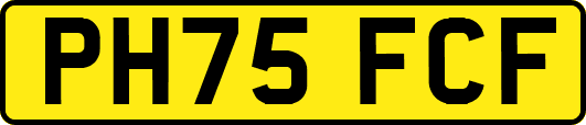 PH75FCF