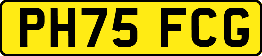 PH75FCG