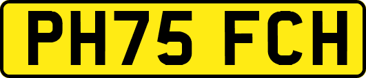 PH75FCH