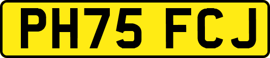 PH75FCJ