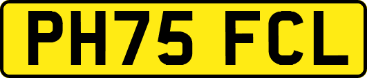 PH75FCL