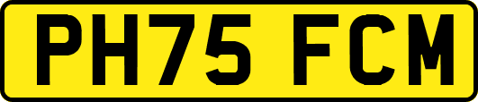 PH75FCM