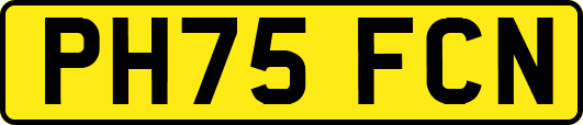 PH75FCN