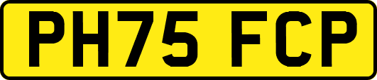 PH75FCP