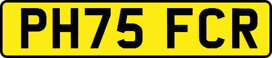 PH75FCR