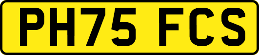 PH75FCS