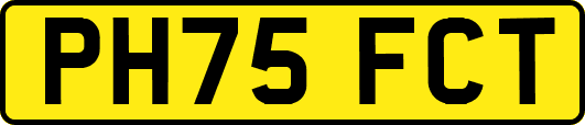 PH75FCT