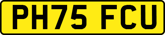 PH75FCU