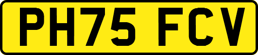 PH75FCV