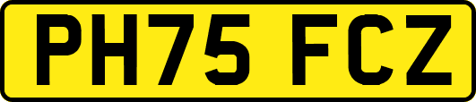 PH75FCZ