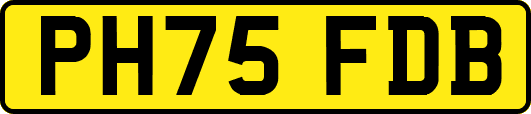 PH75FDB