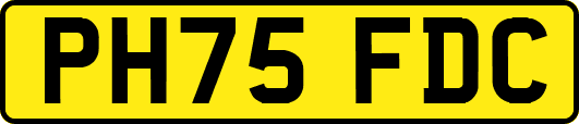 PH75FDC