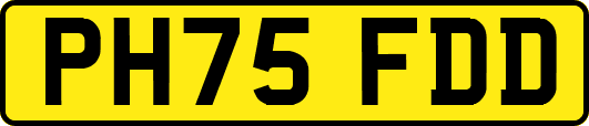 PH75FDD