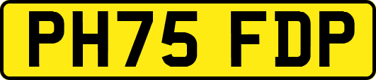 PH75FDP