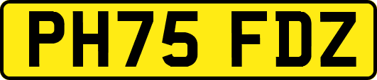 PH75FDZ