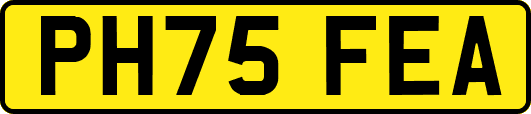 PH75FEA