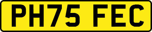 PH75FEC