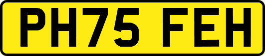 PH75FEH