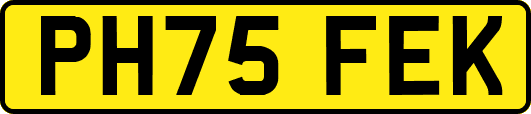 PH75FEK