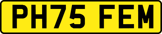 PH75FEM