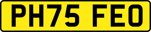 PH75FEO