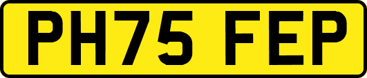 PH75FEP