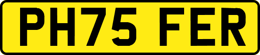 PH75FER