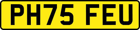 PH75FEU