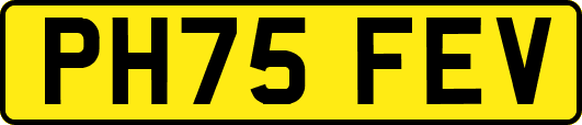 PH75FEV