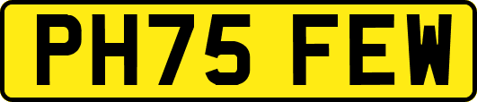 PH75FEW